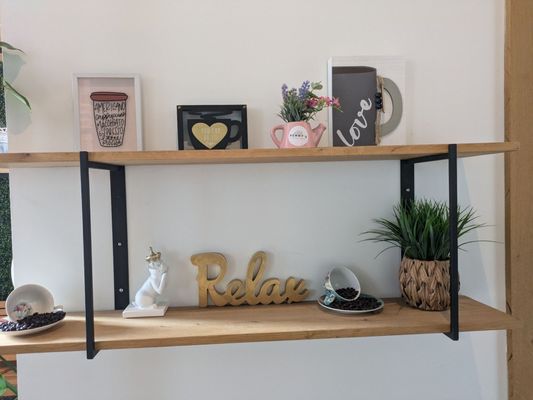 Penny's Coffee Shop by null