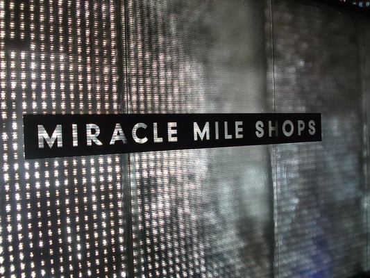 Miracle Mile Shops by null Miracle Mile Shops by null