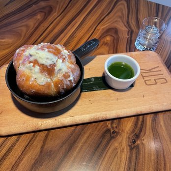 STK Steakhouse Bellevue - Fresh baked bread - Steakhouses Near Me - Bellevue, Washington STK Steakhouse Bellevue - Fresh baked bread - Steakhouses Near Me - Bellevue, Washington