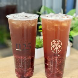 Real Fruit Teas