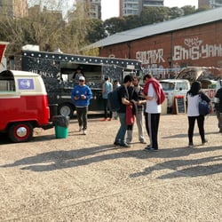 Crack Bang Boom - Los Food Trucks siempre listos!!