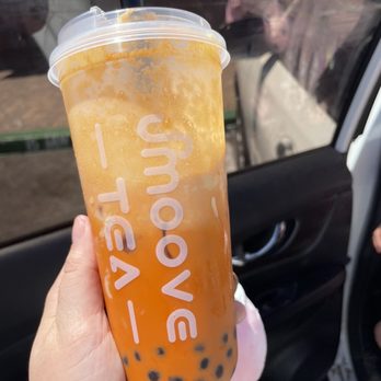 Smoove Tea - Brûlée Thai Tea - Bubble Tea Near Me - Chula Vista, California Smoove Tea - Brûlée Thai Tea - Bubble Tea Near Me - Chula Vista, California