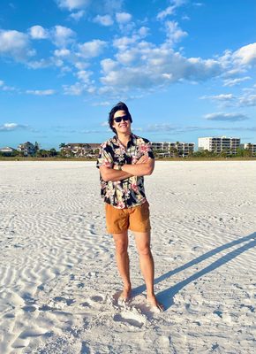 Siesta Beach by null