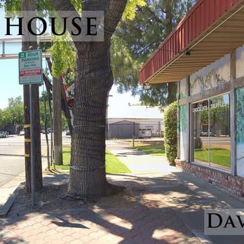 The Candy House of Davis - Store Front - Candy Stores Near Me - Davis, California The Candy House of Davis - Store Front - Candy Stores Near Me - Davis, California