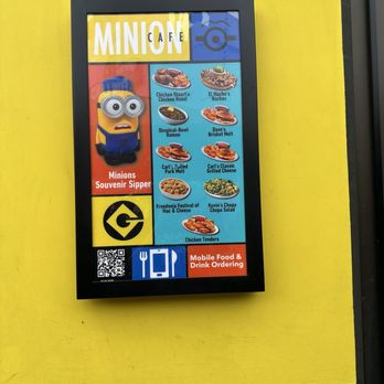 Universal Studios Hollywood - Amusement Parks Near Me - Universal City, California
