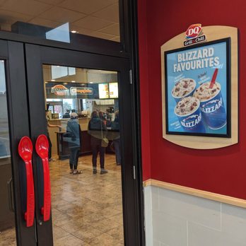 Dairy Queen Grill & Chill - Love the spoon handles! - Fast Food Near Me - Peterborough, Ontario Dairy Queen Grill & Chill - Love the spoon handles! - Fast Food Near Me - Peterborough, Ontario