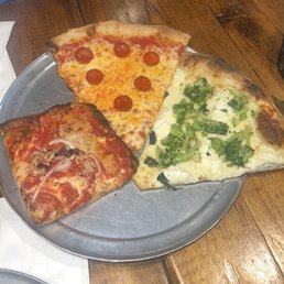 My favorite was the upside down Sicilian! My favorite was the upside down Sicilian!