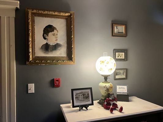 Lizzie Borden House (A Bed and Breakfast & Museum) by null