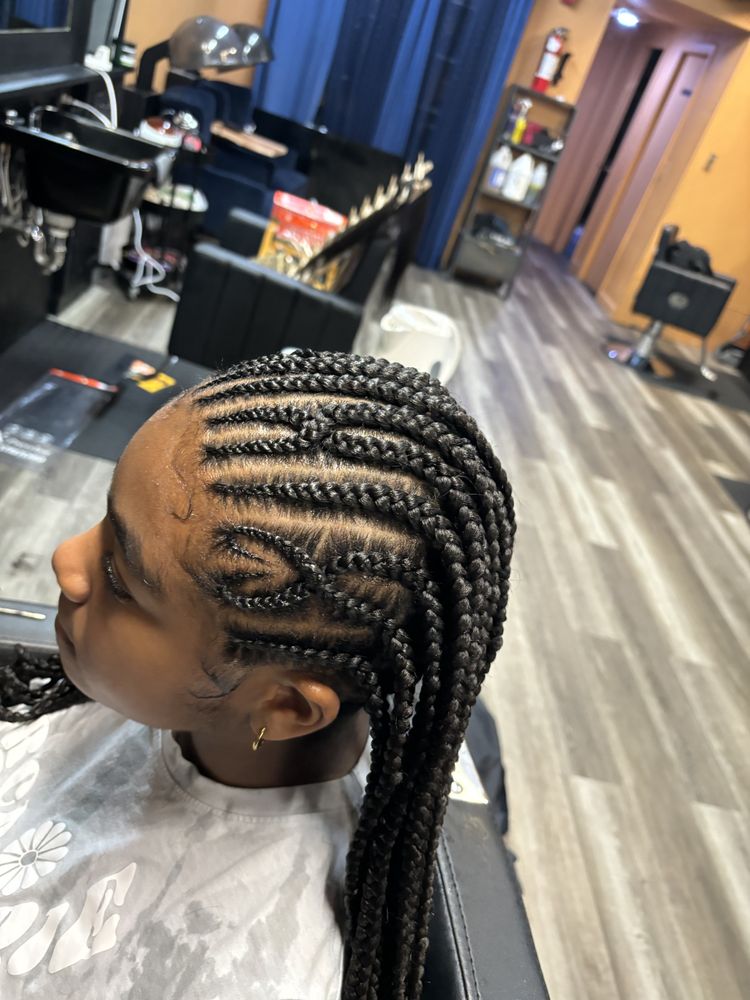 STAR SALON Updated August 2024 Request an Appointment 53 North