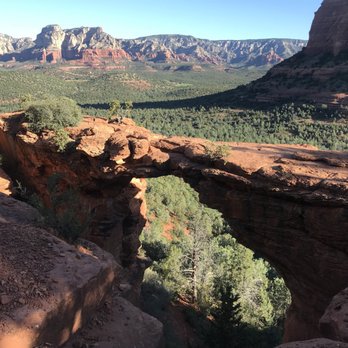 Devil's Bridge Trail - Hiking Near Me - Sedona, Arizona