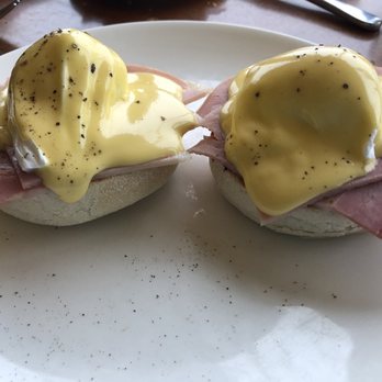 The Narrow by Gordon Ramsay - Eggs benedict - British Near Me - London, XGL