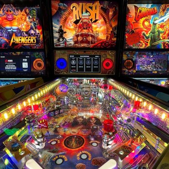 Next Level Pinball Museum - Arcades Near Me - Hillsboro, Oregon