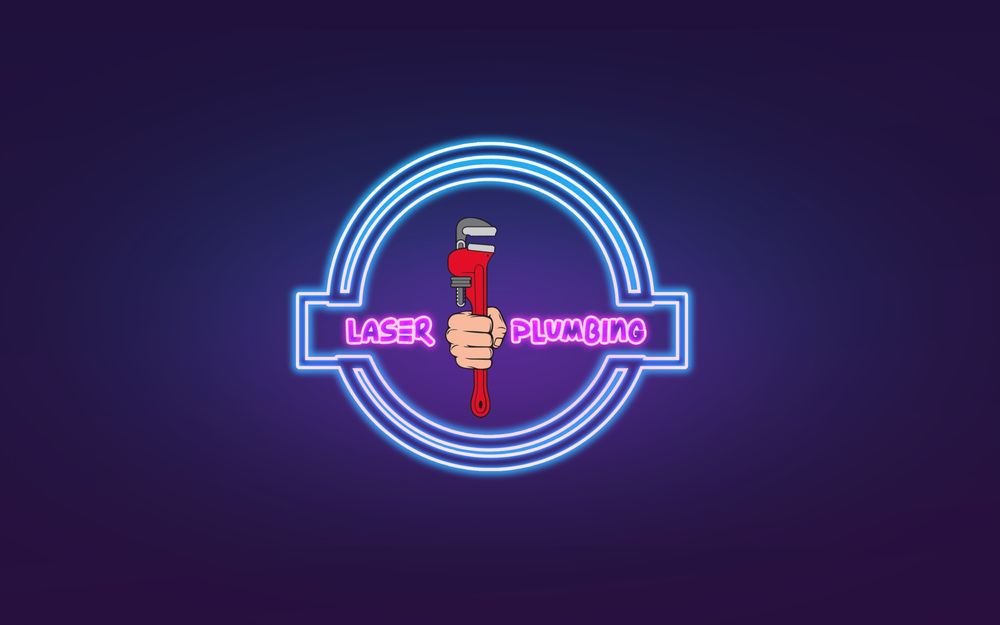 Slide of Laser Plumbing