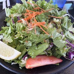 Giant salad Giant salad