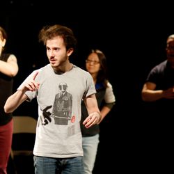 Baltimore Improv Group - Free every Tuesday, Harold Night performs a classic geeky style of improv fit for all comedy lovers