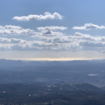 Potato Chip Rock - Hiking Near Me - Poway, California