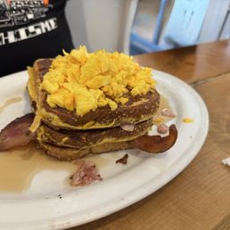 Stacked & Loaded Stacked & Loaded