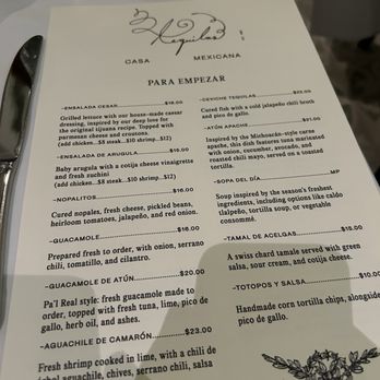 Tequilas Restaurant - Menu - Mexican Near Me - Philadelphia, Pennsylvania Tequilas Restaurant - Menu - Mexican Near Me - Philadelphia, Pennsylvania