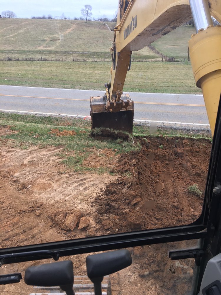 Slide of Toler Construction