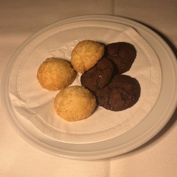 Babbo - Petit fours - Italian Near Me - New York, New York