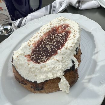 The Attic - Ricotta French Toast (Get it!!) - Breakfast & Brunch Near Me - Long Beach, California The Attic - Ricotta French Toast (Get it!!) - Breakfast & Brunch Near Me - Long Beach, California