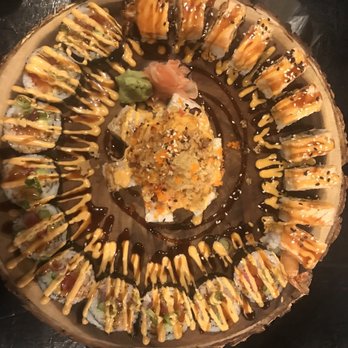 Kao Thai Kitchen - Two Buddies Big Daddy Volcano - Thai Near Me - Pinellas Park, Florida