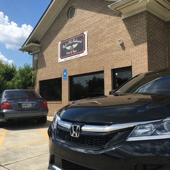 Red's Detail Co. - 2016 Accord - Auto Detailing Near Me - Marietta, Georgia Red's Detail Co. - 2016 Accord - Auto Detailing Near Me - Marietta, Georgia