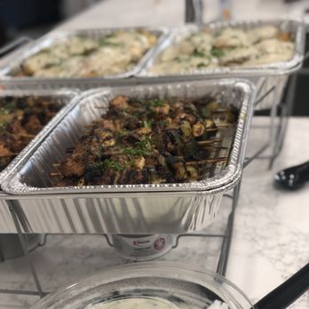 MyKuzina - Greek Pork Souvlaki Skewers - Food Delivery Services Near Me - Grand Prairie, Texas MyKuzina - Greek Pork Souvlaki Skewers - Food Delivery Services Near Me - Grand Prairie, Texas