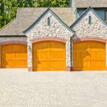 SP & LC Landscape Contractors - a brick driveway and two garages - Landscaping Near Me - El Paso, Texas SP & LC Landscape Contractors - a brick driveway and two garages - Landscaping Near Me - El Paso, Texas