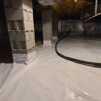 Superior Encapsulation - They did an amazing job! Very satisfied - Insulation Installation Near Me - Fayetteville, North Carolina Superior Encapsulation - They did an amazing job! Very satisfied - Insulation Installation Near Me - Fayetteville, North Carolina