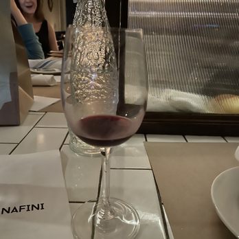 Bonafini - Lambrusco at the bar - Breakfast & Brunch Near Me - Brooklyn, New York