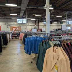 K&G Fashion Superstore