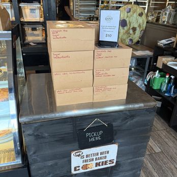 The Cookie Cafe - Cookies - Desserts Near Me - Agoura Hills, California The Cookie Cafe - Cookies - Desserts Near Me - Agoura Hills, California