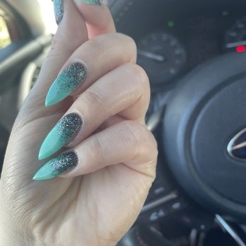 Reverie Nail - First set done, shape is utter perfection. - Nail Salons Near Me - Fort Worth, Texas Reverie Nail - First set done, shape is utter perfection. - Nail Salons Near Me - Fort Worth, Texas