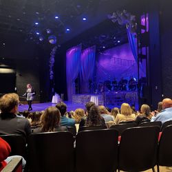 Metropolis Performing Arts Centre