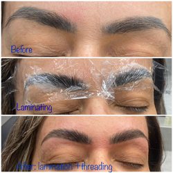 Threading By Nini - Good morning