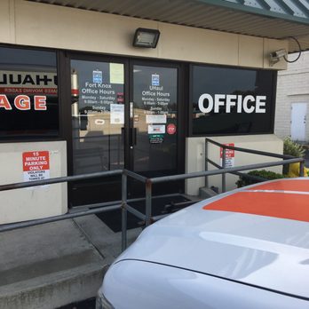 Fort Knox Self Storage - Self Storage Near Me - Pittsburg, California