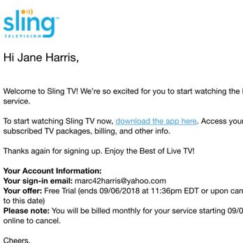 Sling Media - Television Service Providers Near Me - Foster City, California Sling Media - Television Service Providers Near Me - Foster City, California