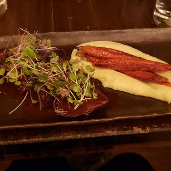 Pergola - Short rib - Hookah Bars Near Me - New York, New York
