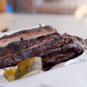 Mike's BBQ - half rack ribs - Barbeque Near Me - Philadelphia, Pennsylvania Mike's BBQ - half rack ribs - Barbeque Near Me - Philadelphia, Pennsylvania