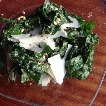 Serious Pie Downtown - Kale salad ;) - Pizza Near Me - Seattle, Washington