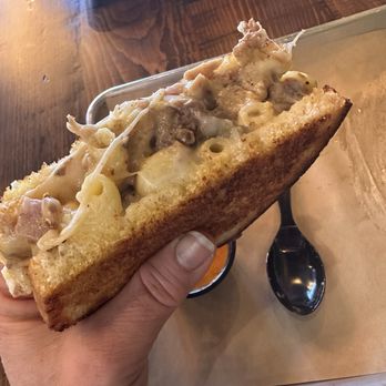 Mix & Mac Kitchen - Short rib - Pasta Shops Near Me - North Richland Hills, Texas