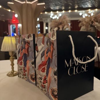 Maison Close Restaurant - French Near Me - New York, New York Maison Close Restaurant - French Near Me - New York, New York