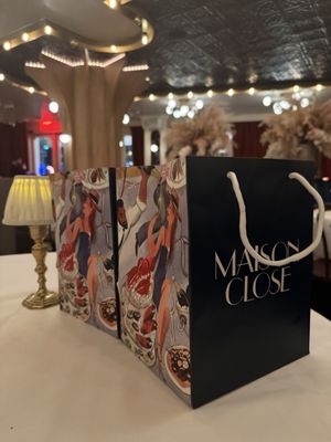 Maison Close Restaurant by null