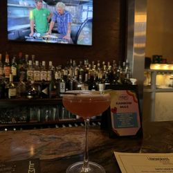 Lemongrass Fusion Bistro - Flirtini