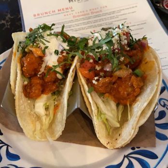 Mission Navy Yard - Buffalo shrimp tacos - Bars Near Me - Washington, DC, District of Columbia Mission Navy Yard - Buffalo shrimp tacos - Bars Near Me - Washington, DC, District of Columbia