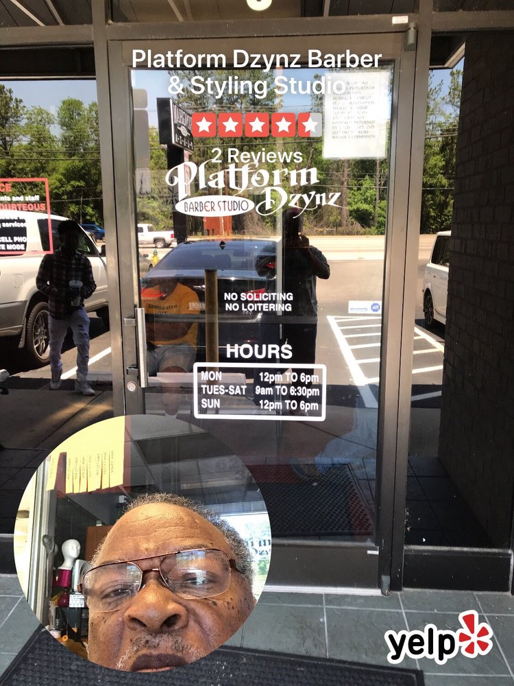 PLATFORM DZYNZ BARBER & STYLING STUDIO Updated September 2024 6257