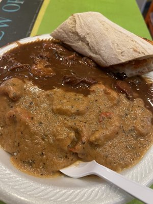 Bourbon n' Toulouse by null