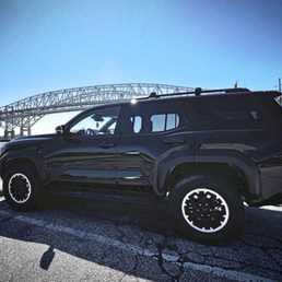2025 Toyota 4Runner 2025 Toyota 4Runner