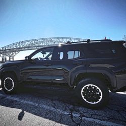 Matick Toyota - 2025 Toyota 4Runner